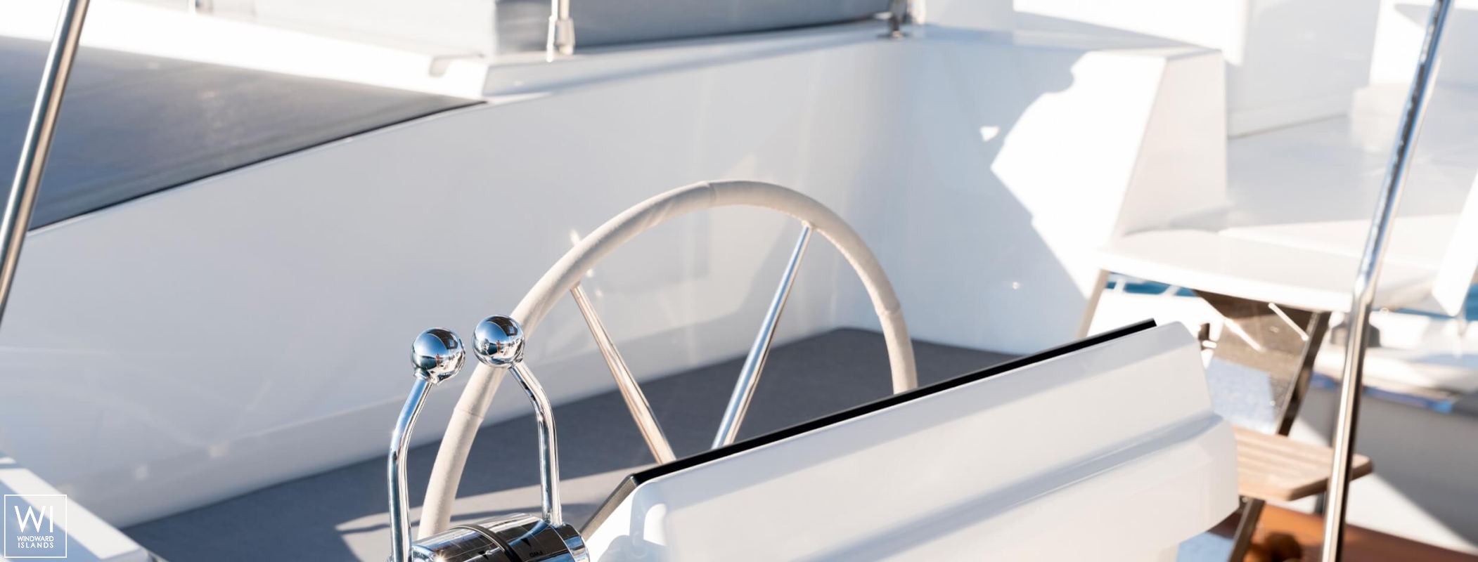 FP 51 Fountaine Pajot Exterior 23