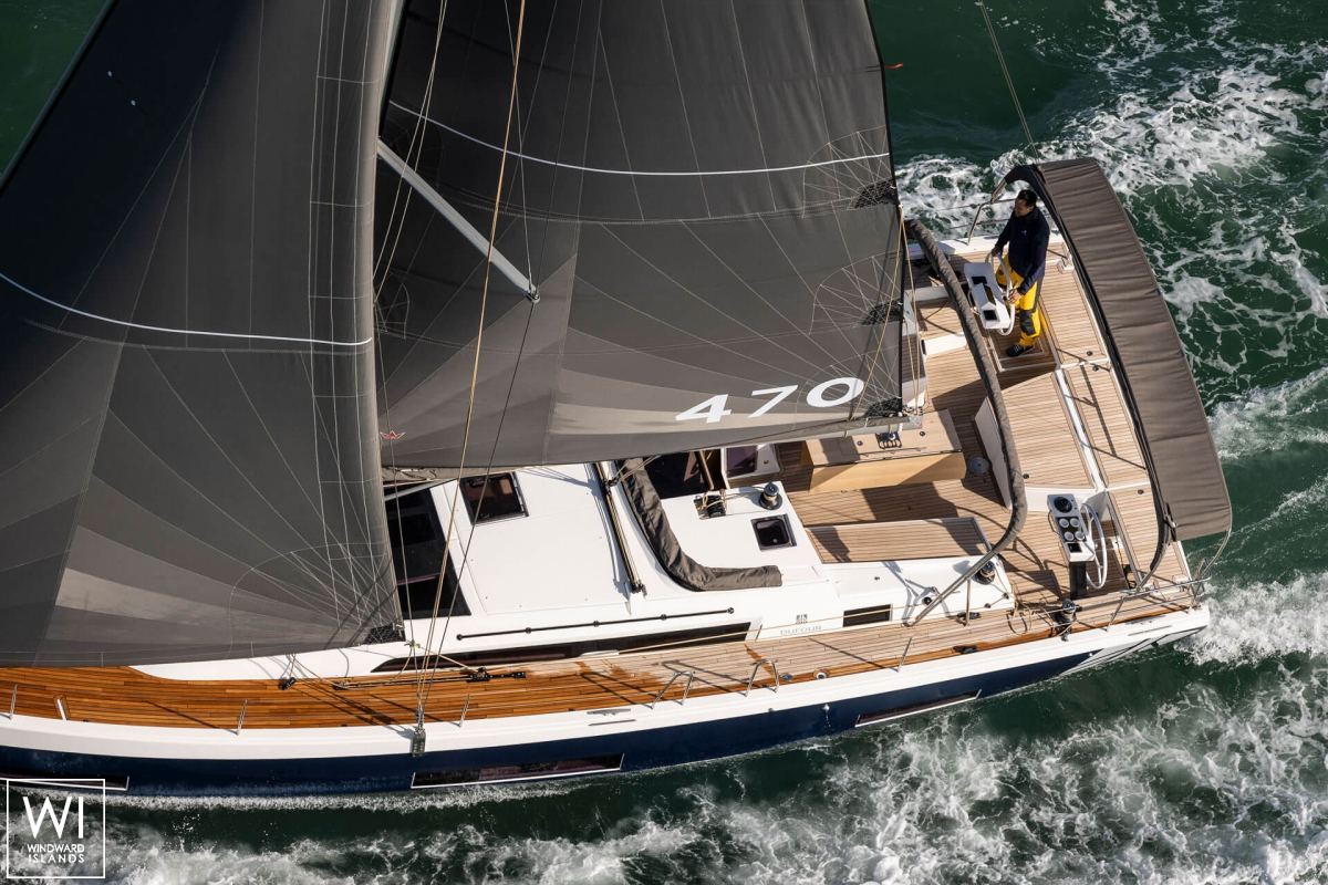 Dufour 470 