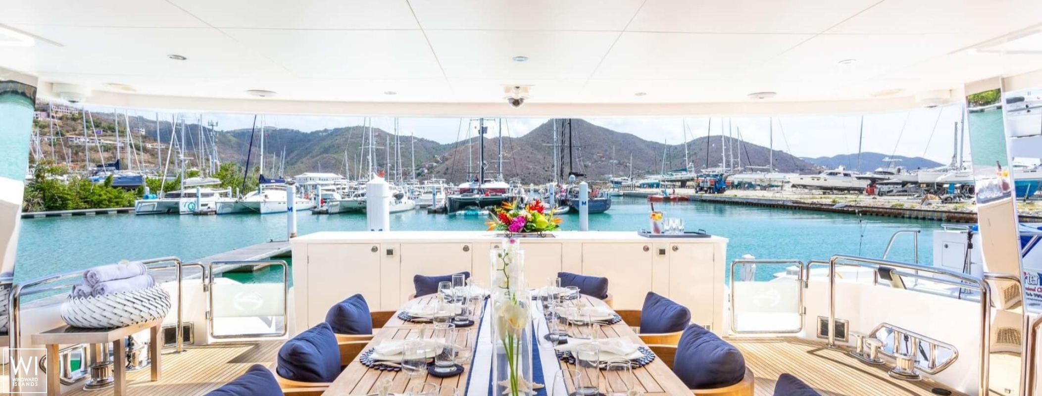 ANGELEYES  Horizon Horizon 85 Exterior 4