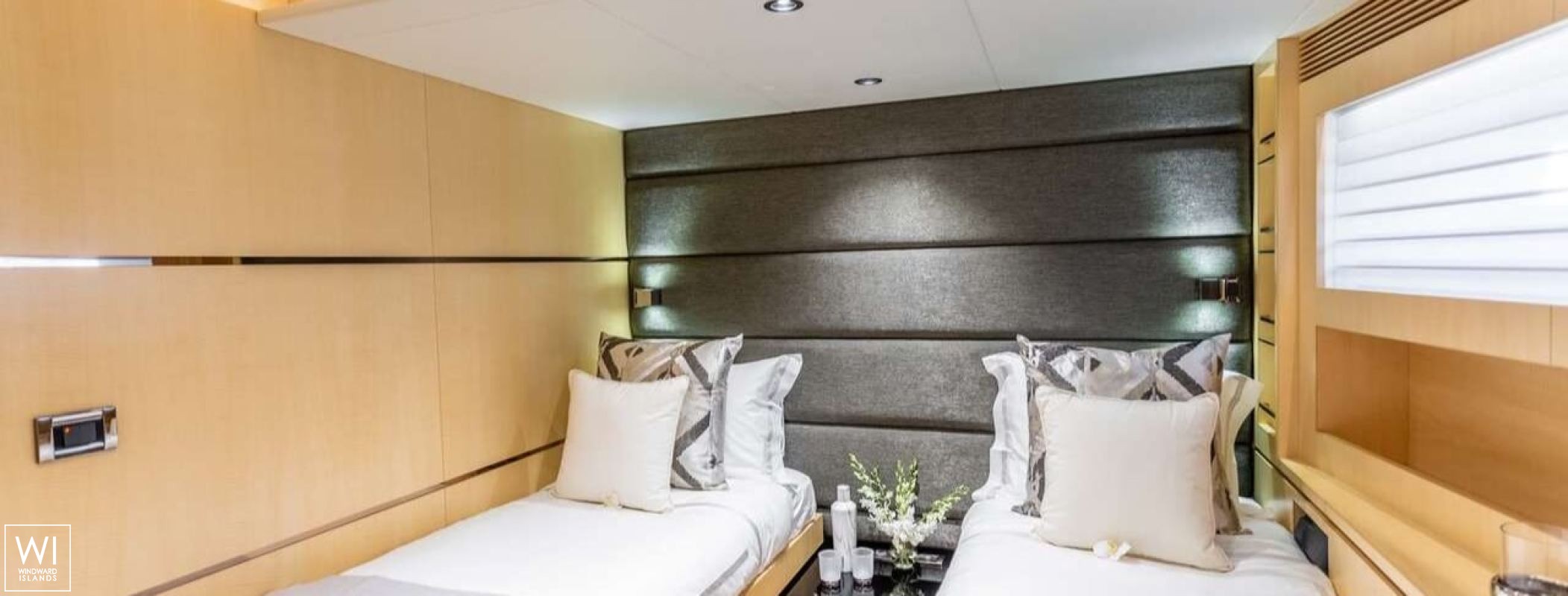 ANGELEYES  Horizon Horizon 85 Interior 17