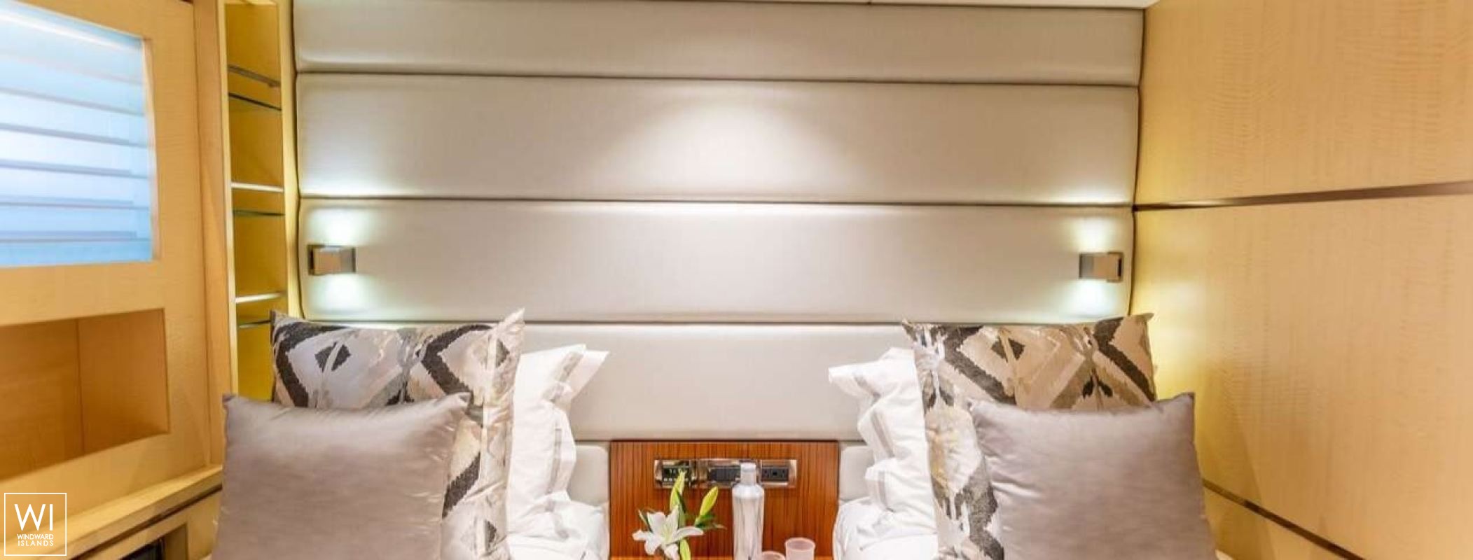 ANGELEYES  Horizon Horizon 85 Interior 18