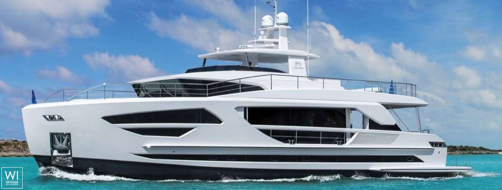 ANGELEYES  Horizon Horizon 85 Exterior 2