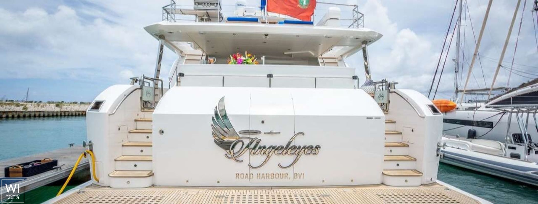 ANGELEYES  Horizon Horizon 85 Exterior 8