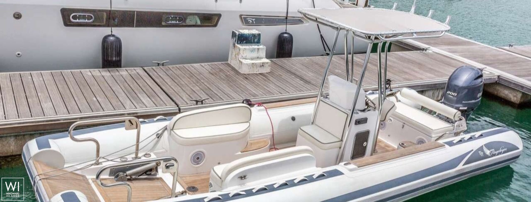 ANGELEYES  Horizon Horizon 85 Exterior 9