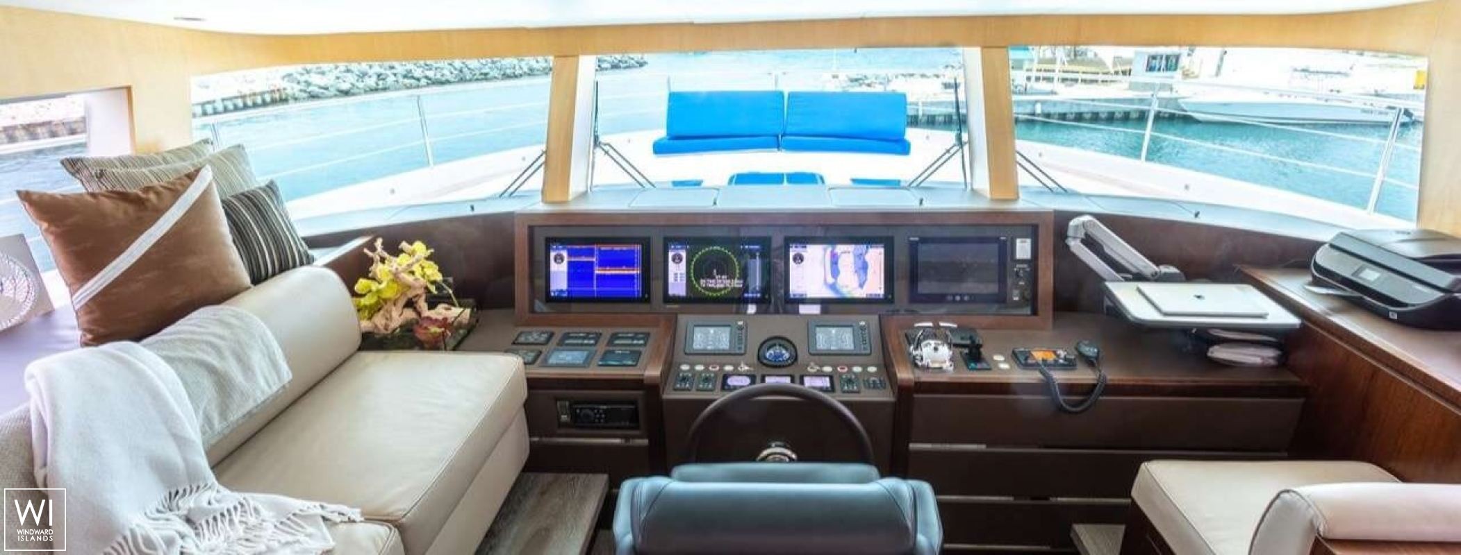 ANGELEYES  Horizon Horizon 85 Interior 19