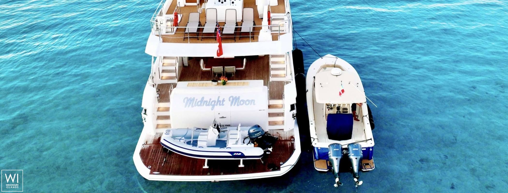 Midnight Moon  Horizon Horizon 85 Exterior 1