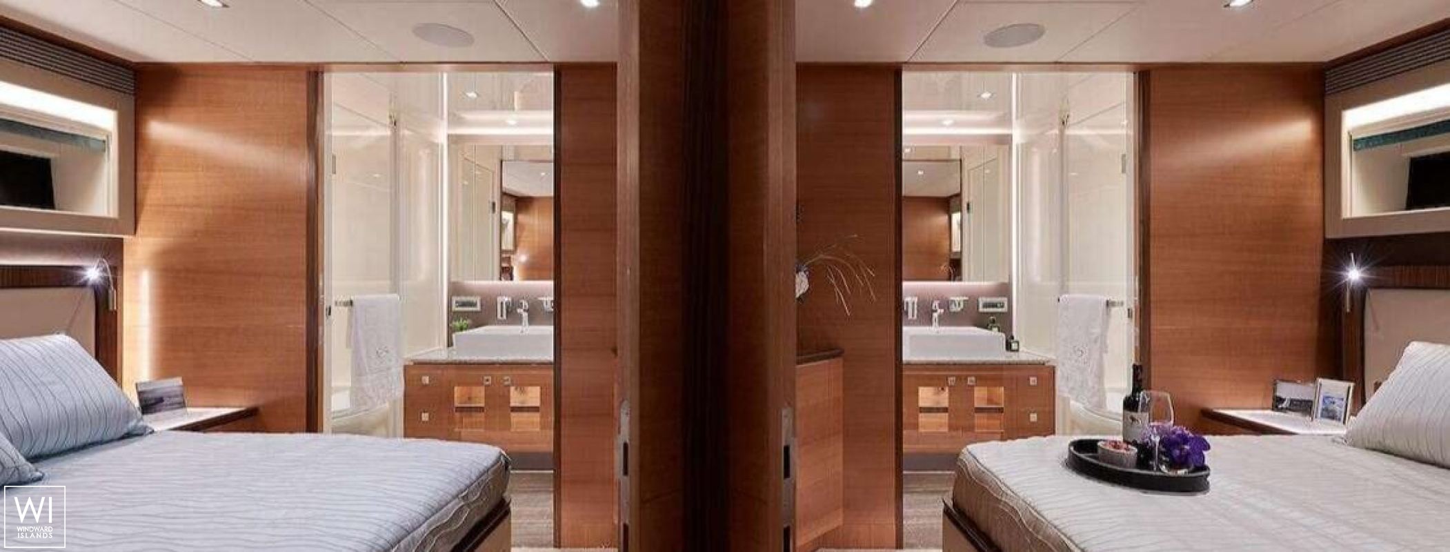 Midnight Moon  Horizon Horizon 85 Interior 1