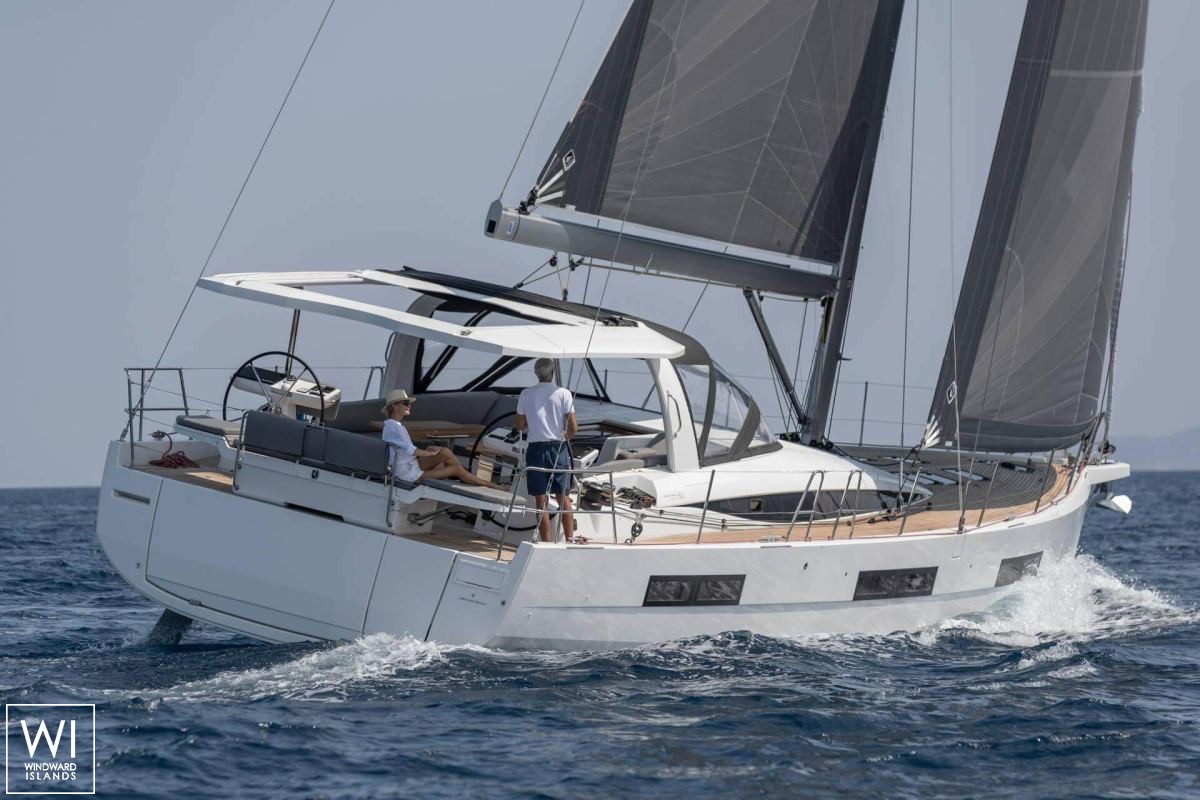 Jeanneau 60 Jeanneau Exterior 2