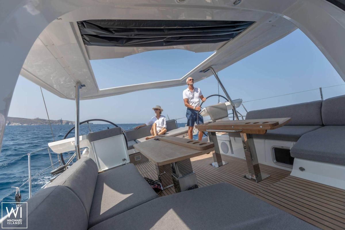 Jeanneau 60 Jeanneau Exterior 6