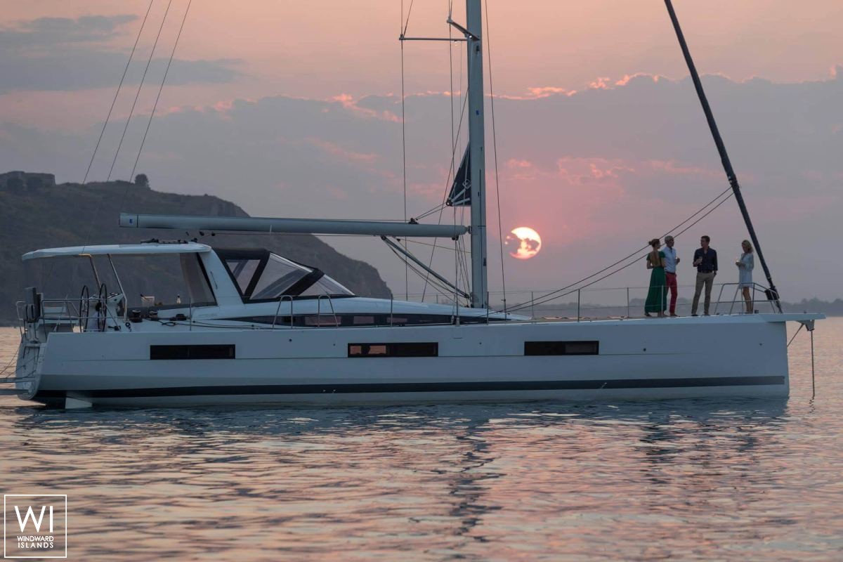 Jeanneau 60 Jeanneau Exterior 9