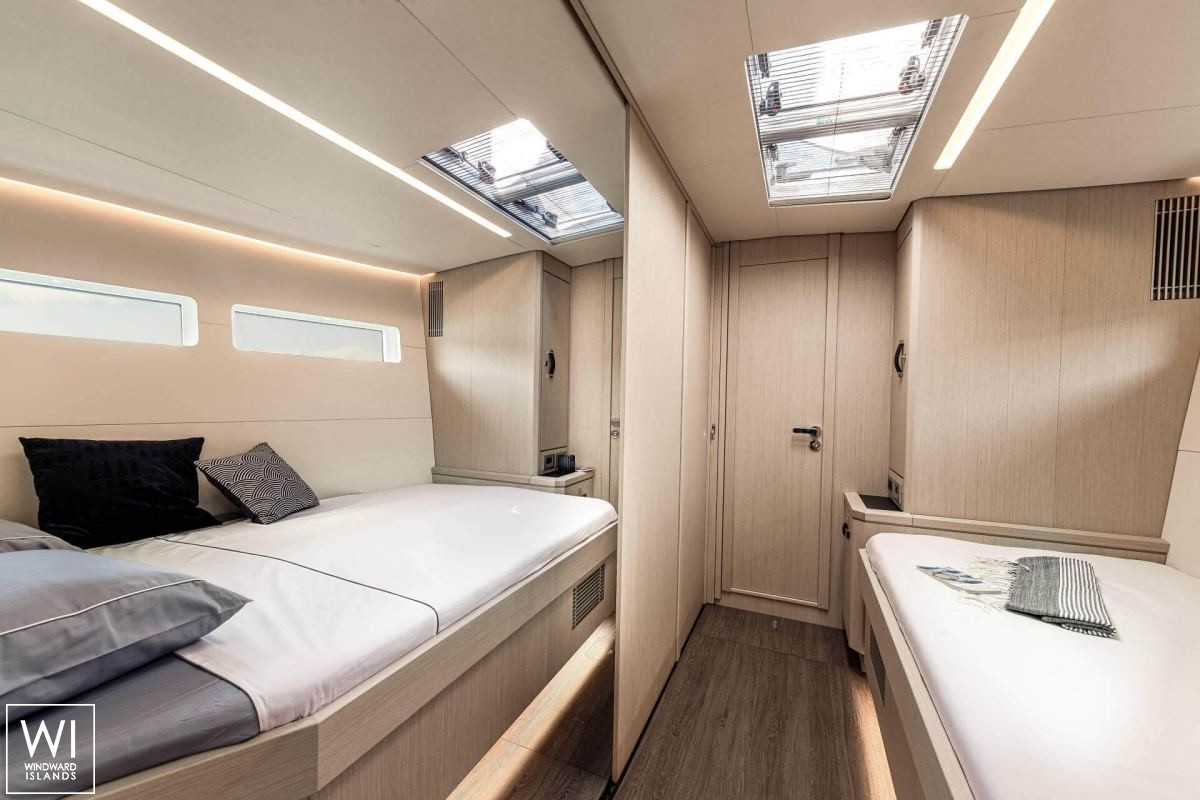 Jeanneau 60 Jeanneau Interior 10