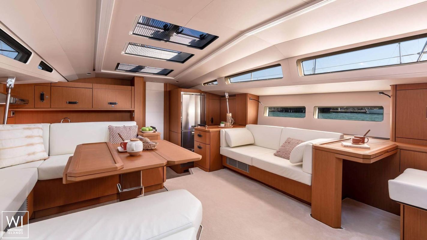 Jeanneau 60 Jeanneau Interior 11