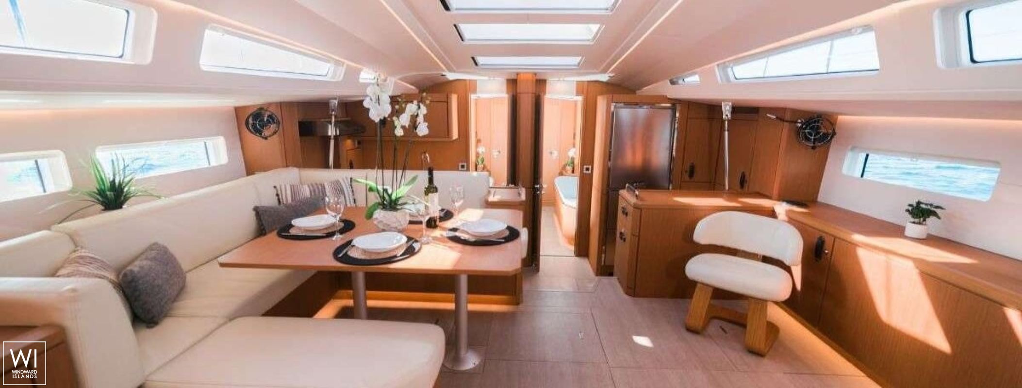 EUPHORIA  Jeanneau Jeanneau 60 Interior 11
