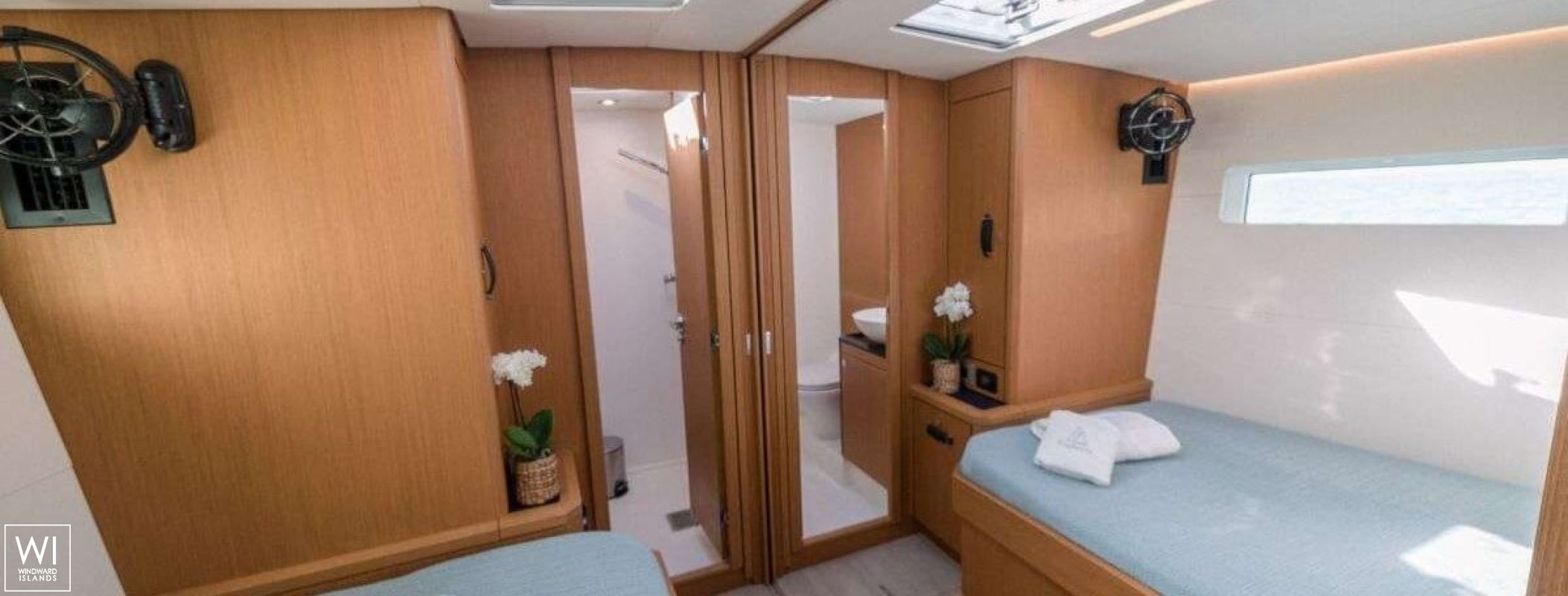 EUPHORIA  Jeanneau Jeanneau 60 Interior 13