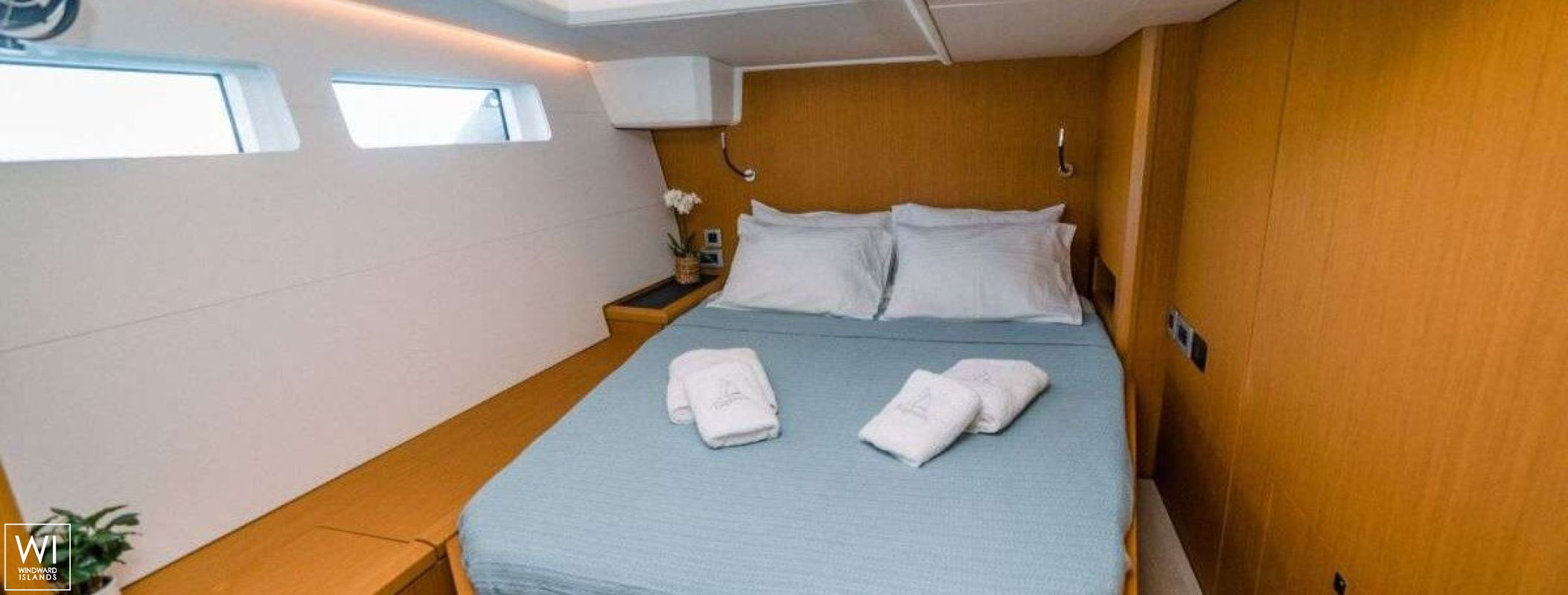 EUPHORIA  Jeanneau Jeanneau 60 Interior 15