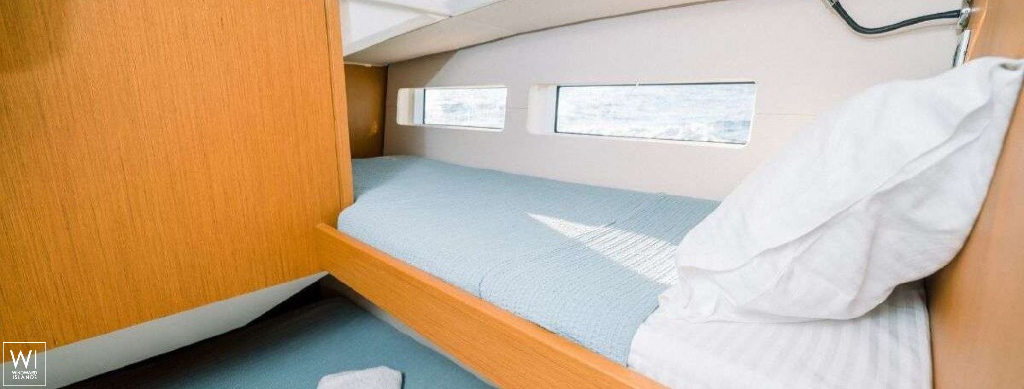 EUPHORIA  Jeanneau Jeanneau 60 Interior 19