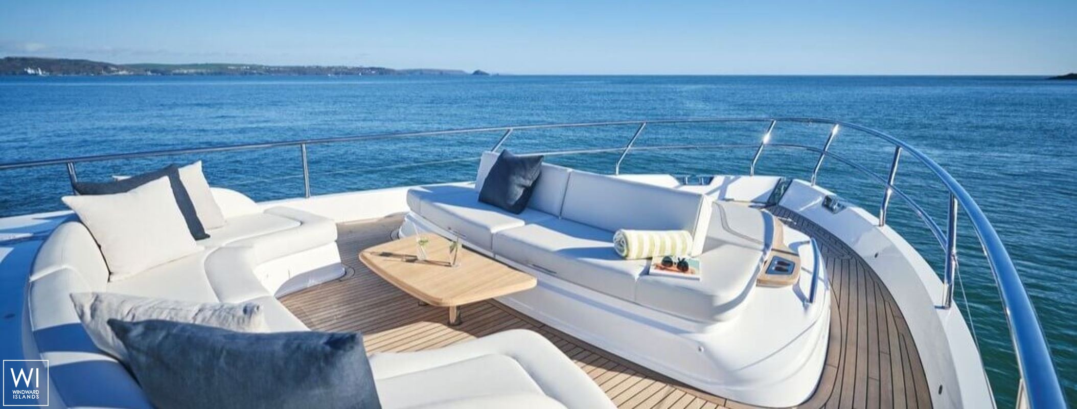 ELIZABETH   Princess Yachts Y 72 Exterior 7