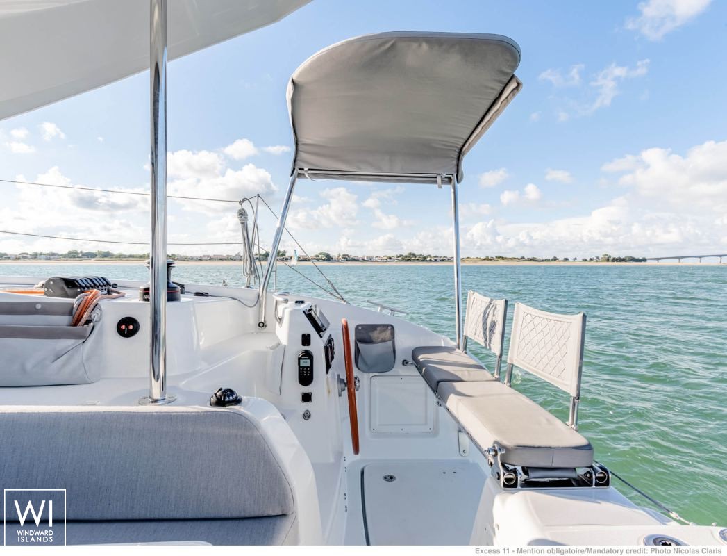 Excess 11 Excess Catamaran  Exterior 4