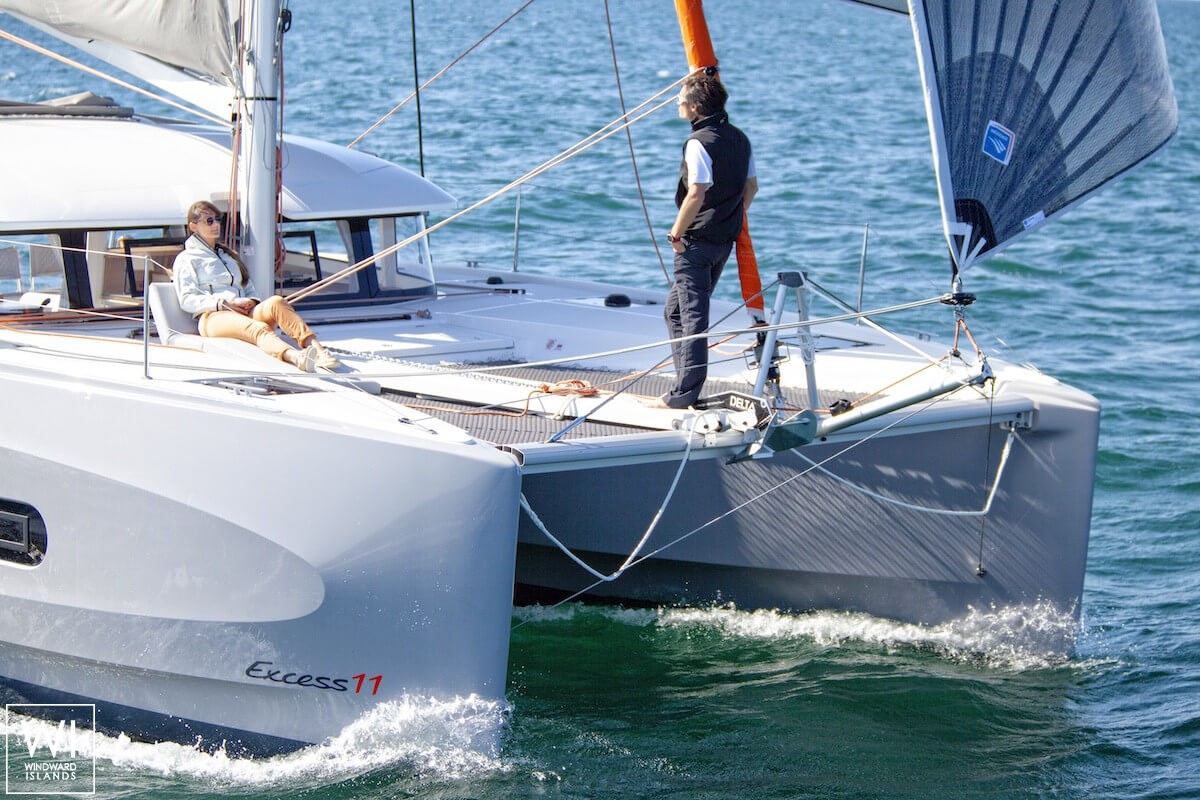 Excess 11 Excess Catamaran  Exterior 6