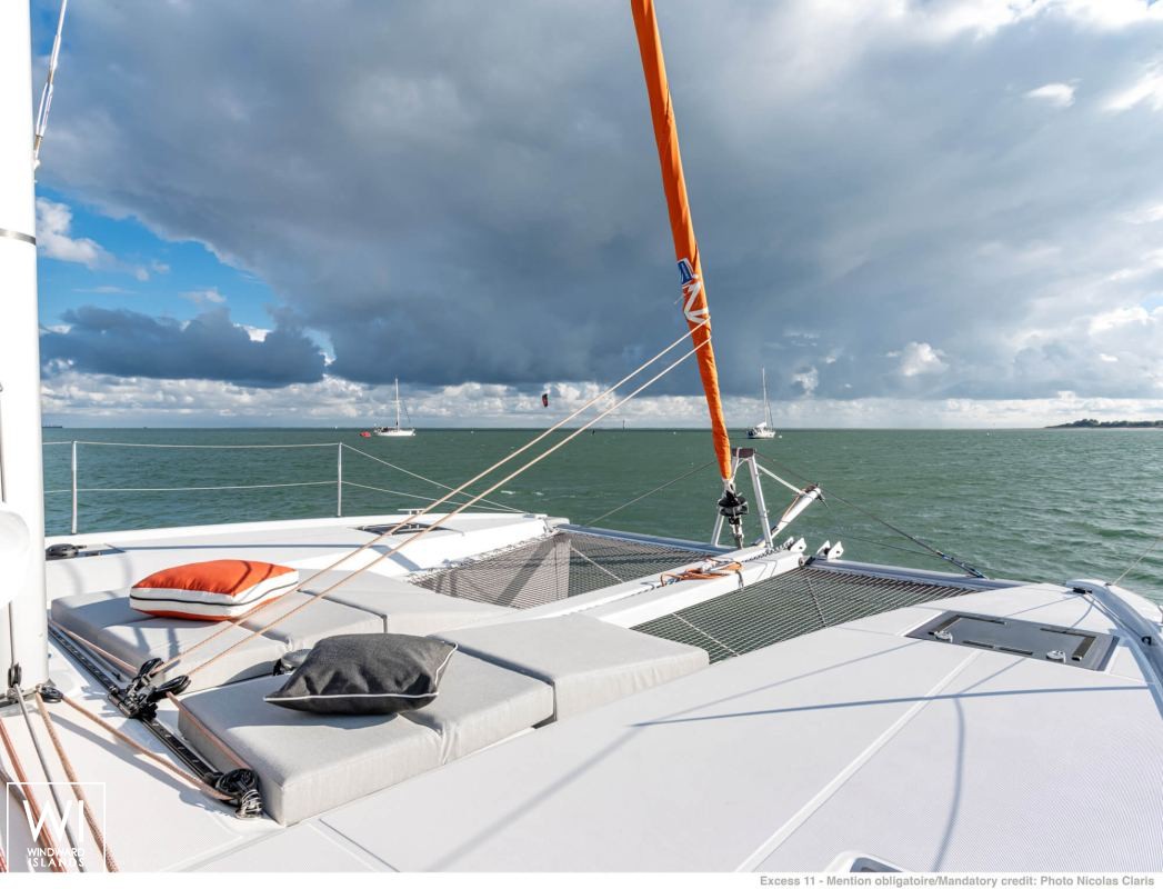 Excess 11 Excess Catamaran  Exterior 8