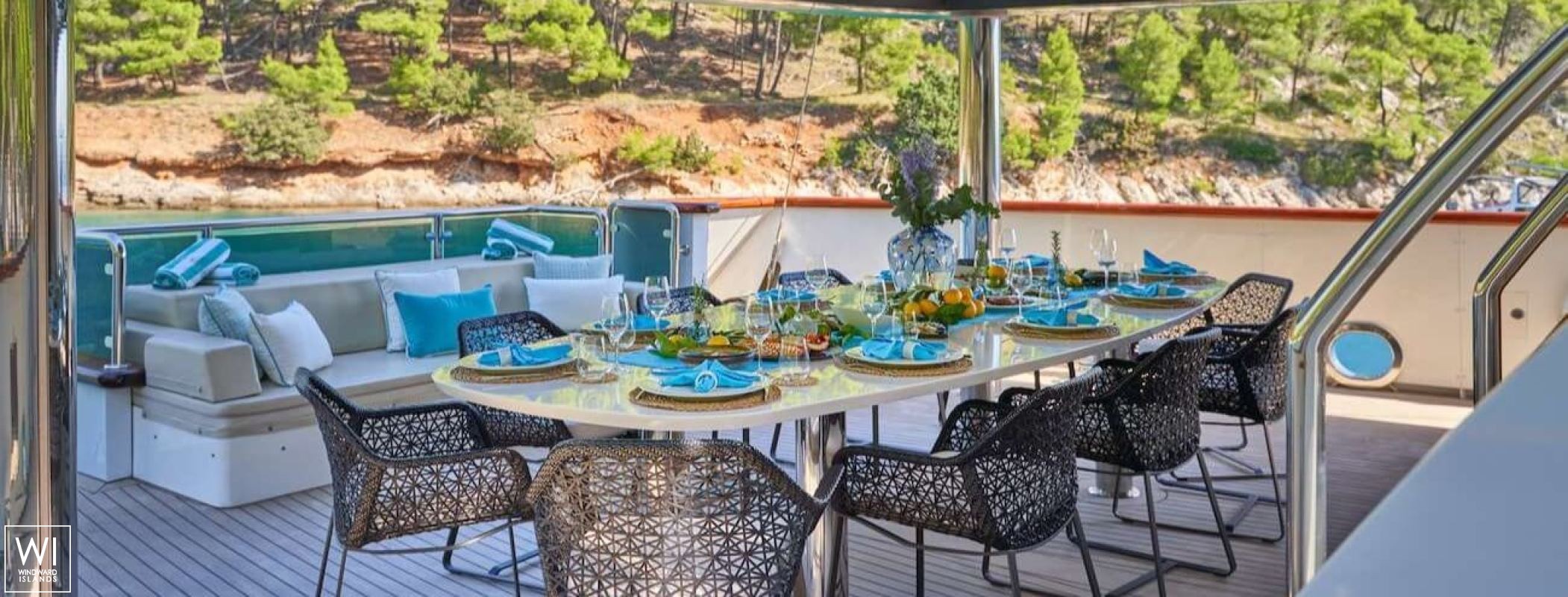 Omnia (ex Aiaxaia) Brodosplit d.d  Sailing Yacht Exterior 1