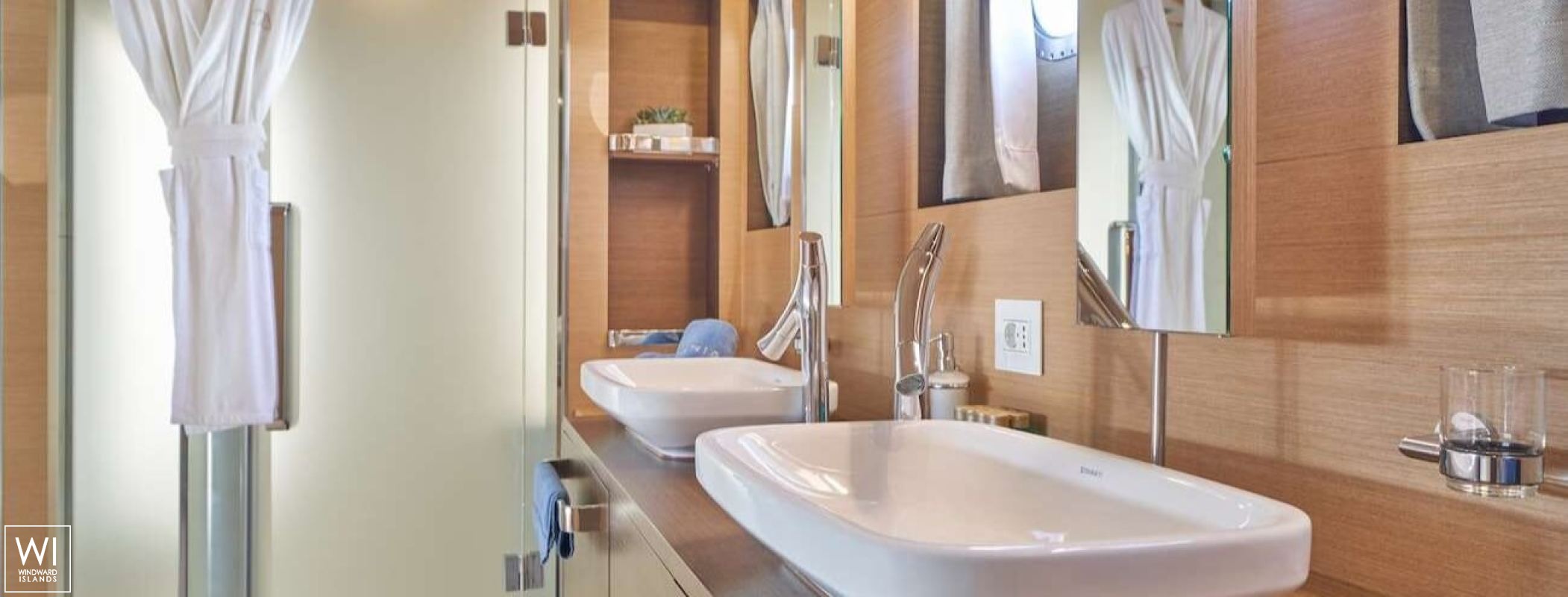 Omnia (ex Aiaxaia) Brodosplit d.d  Sailing Yacht Interior 1