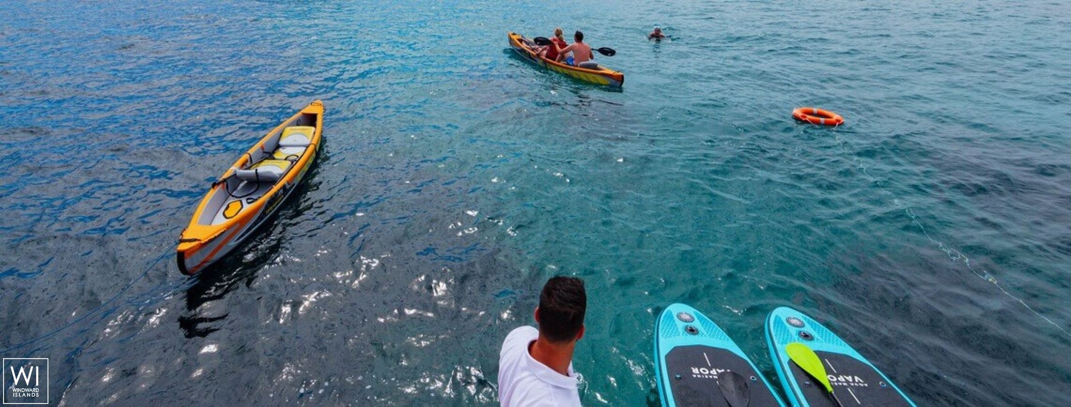 SOLANA II  TMI Catamaran 20m Exterior 11