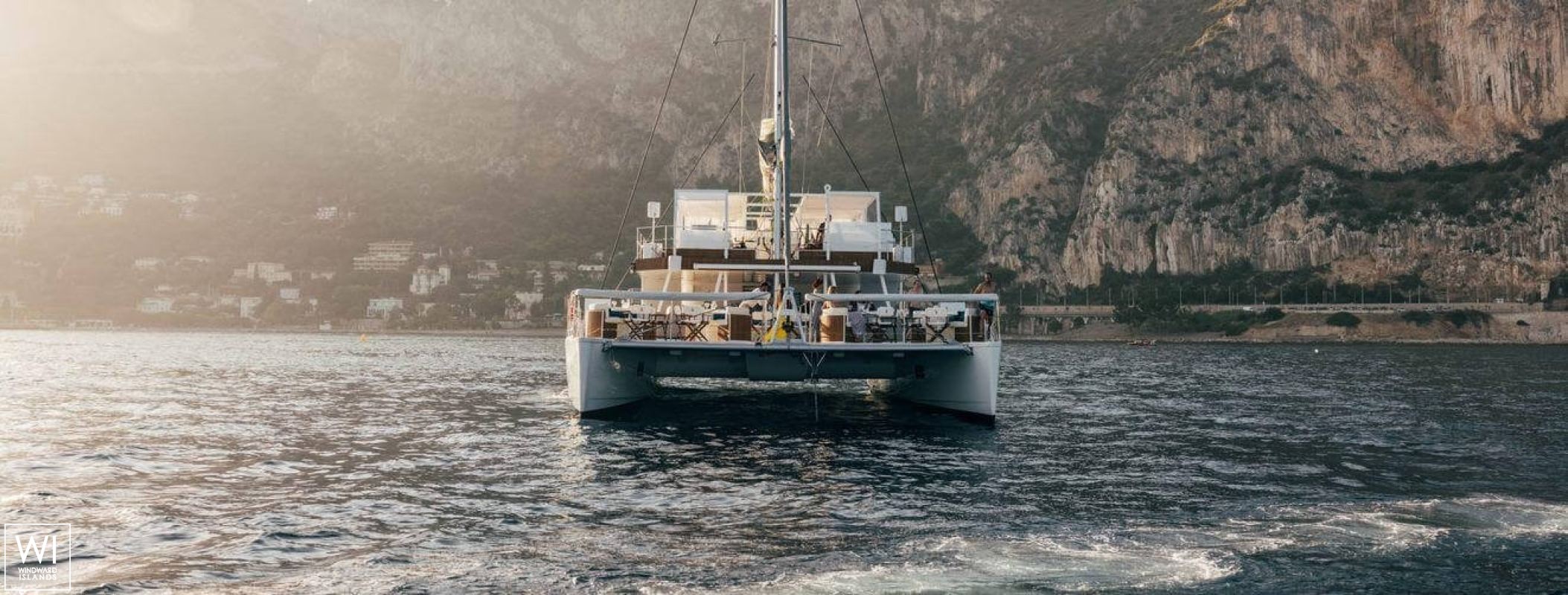 MAÑANA  TMI Catamaran 20m Exterior 7