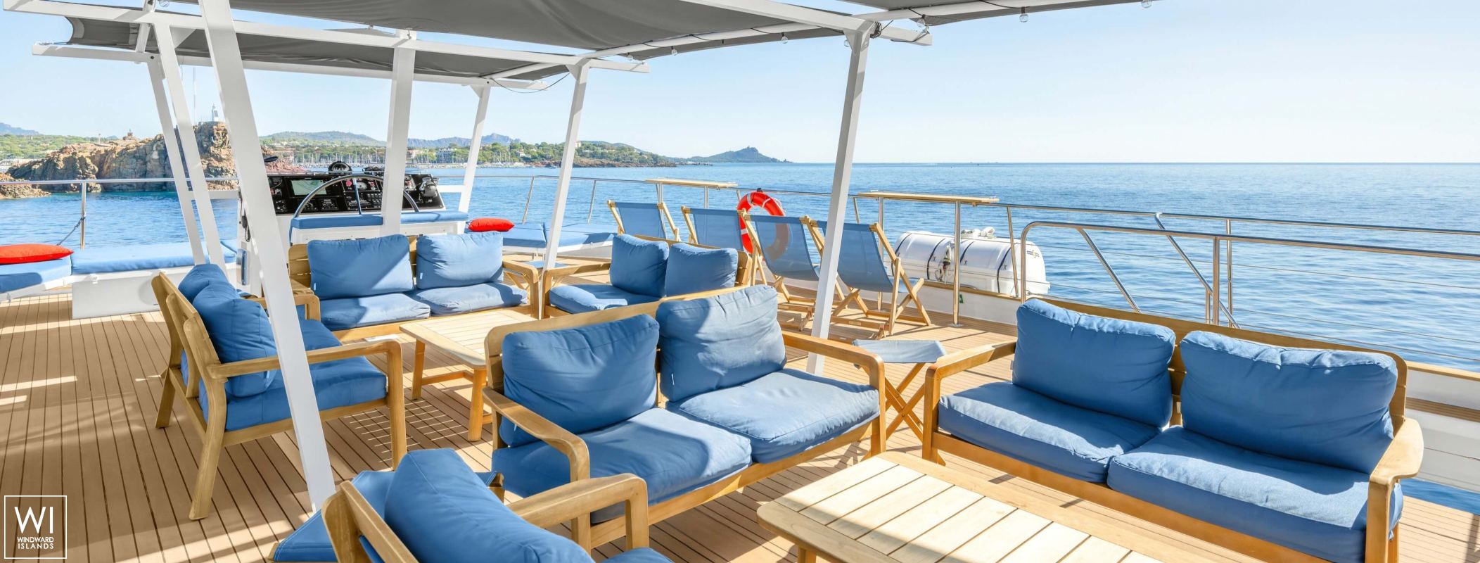 mayba  TMI Catamaran 20m Exterior 6