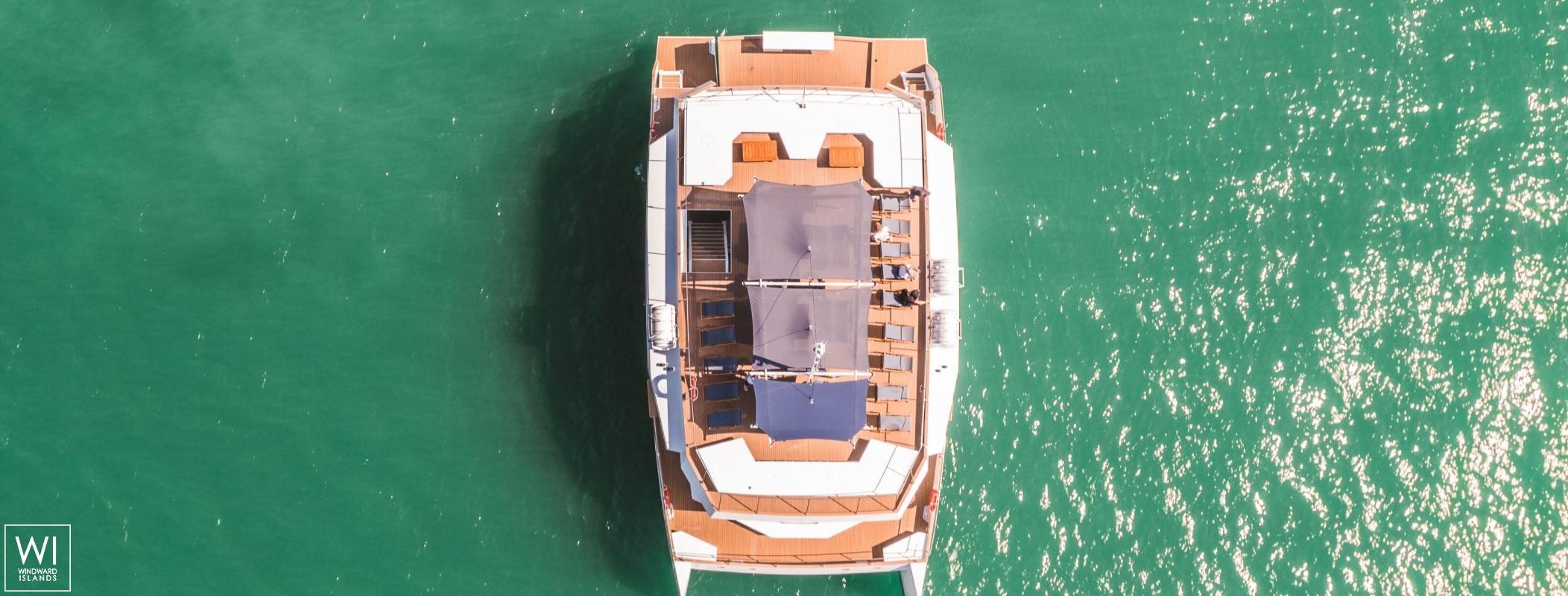 mayba  TMI Catamaran 20m Exterior 14