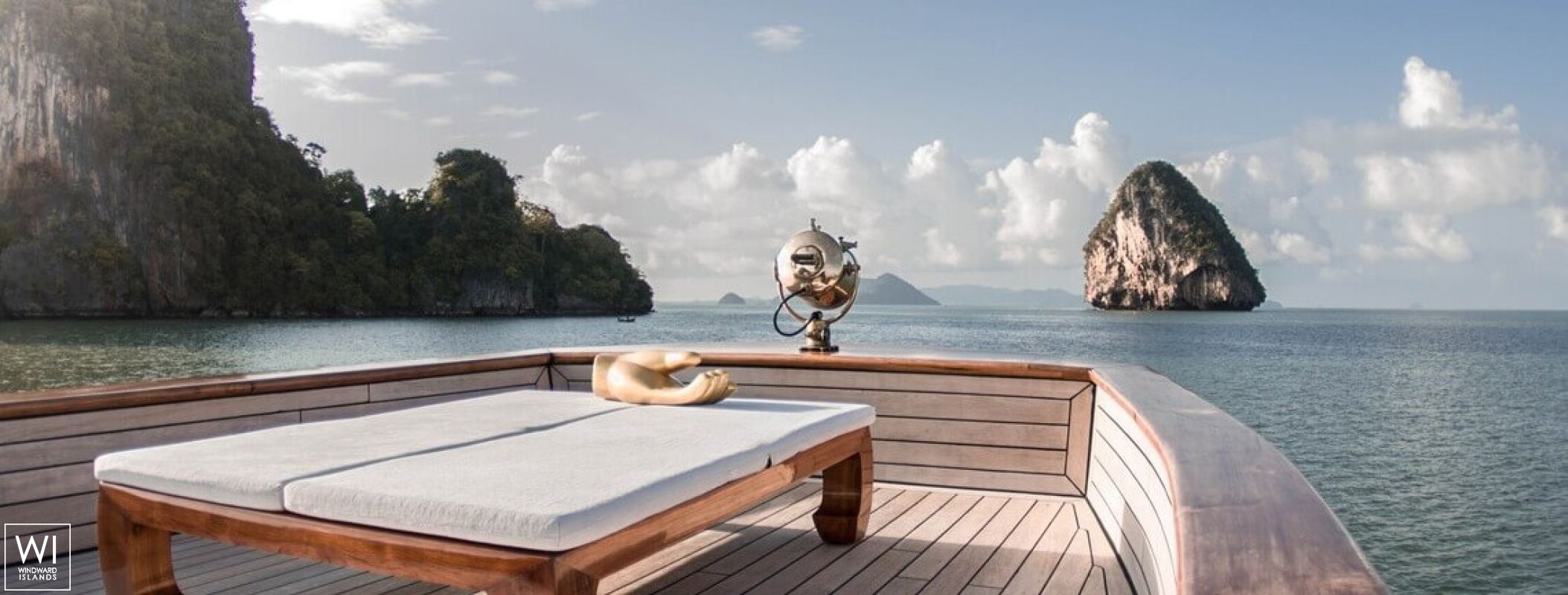 MAHA BHETRA   Motoryacht Thai-crafted wooden hull Exterior 5