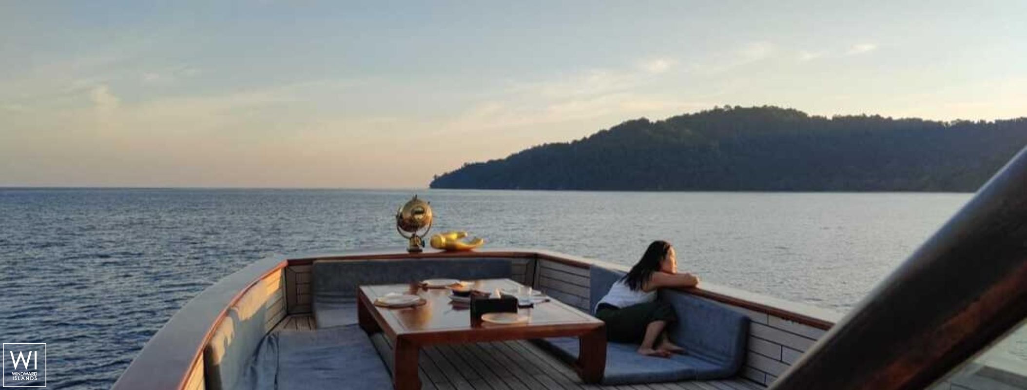 MAHA BHETRA   Motoryacht Thai-crafted wooden hull Exterior 6