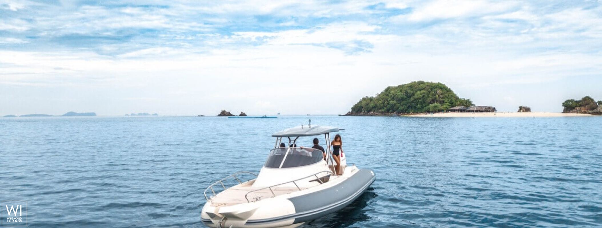 tiger lily  Nuova Jolly Motorboat Prince 38 Sports Exterior 4