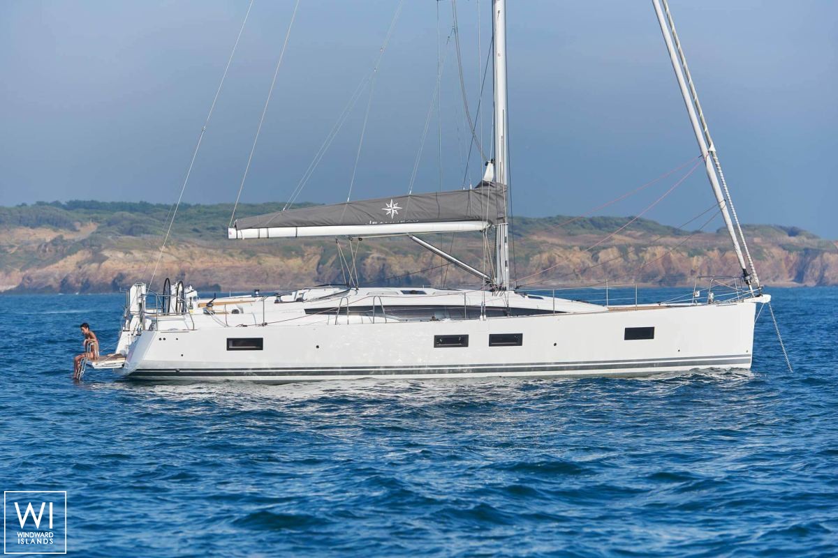 Jeanneau 51 Jeanneau Exterior 6