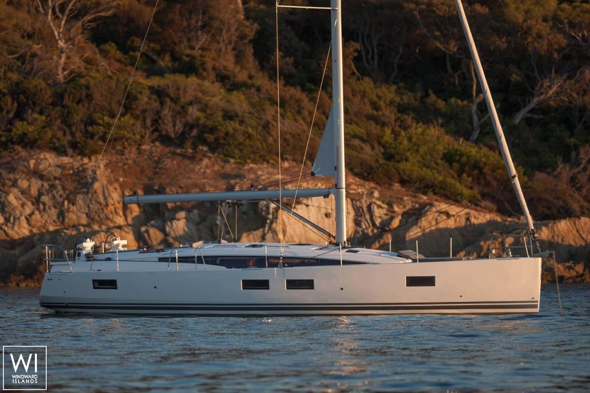 Jeanneau 51 Jeanneau Exterior 8