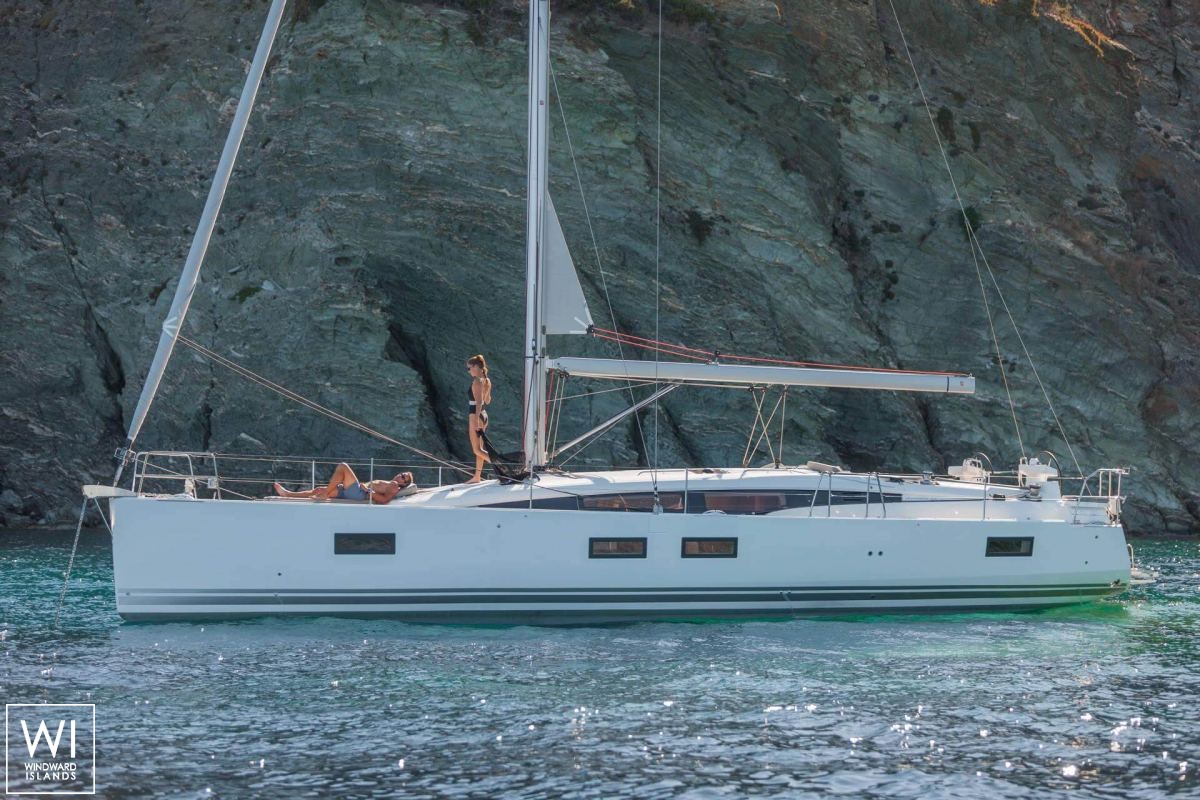 Jeanneau 51 Jeanneau Exterior 9