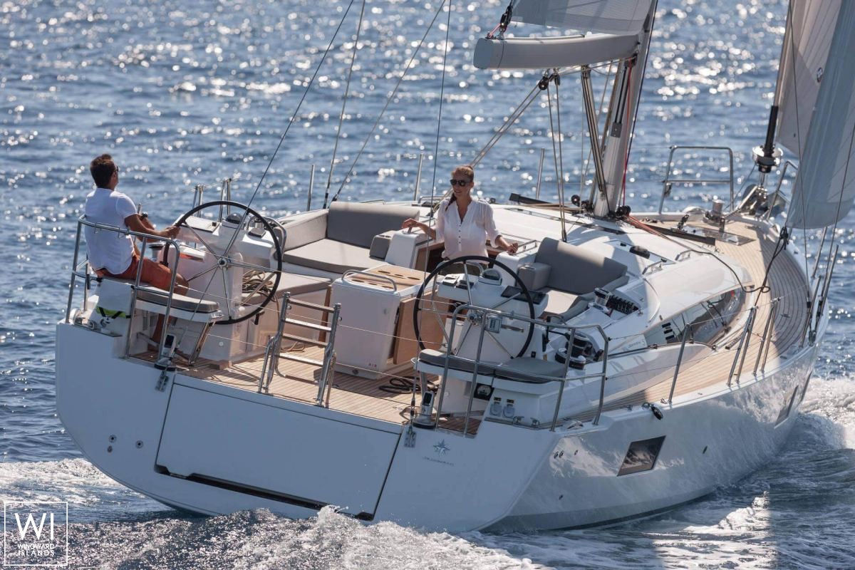 Jeanneau 51 Jeanneau Exterior 2