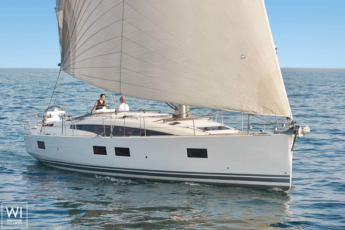 Jeanneau 51 Jeanneau Exterior 3