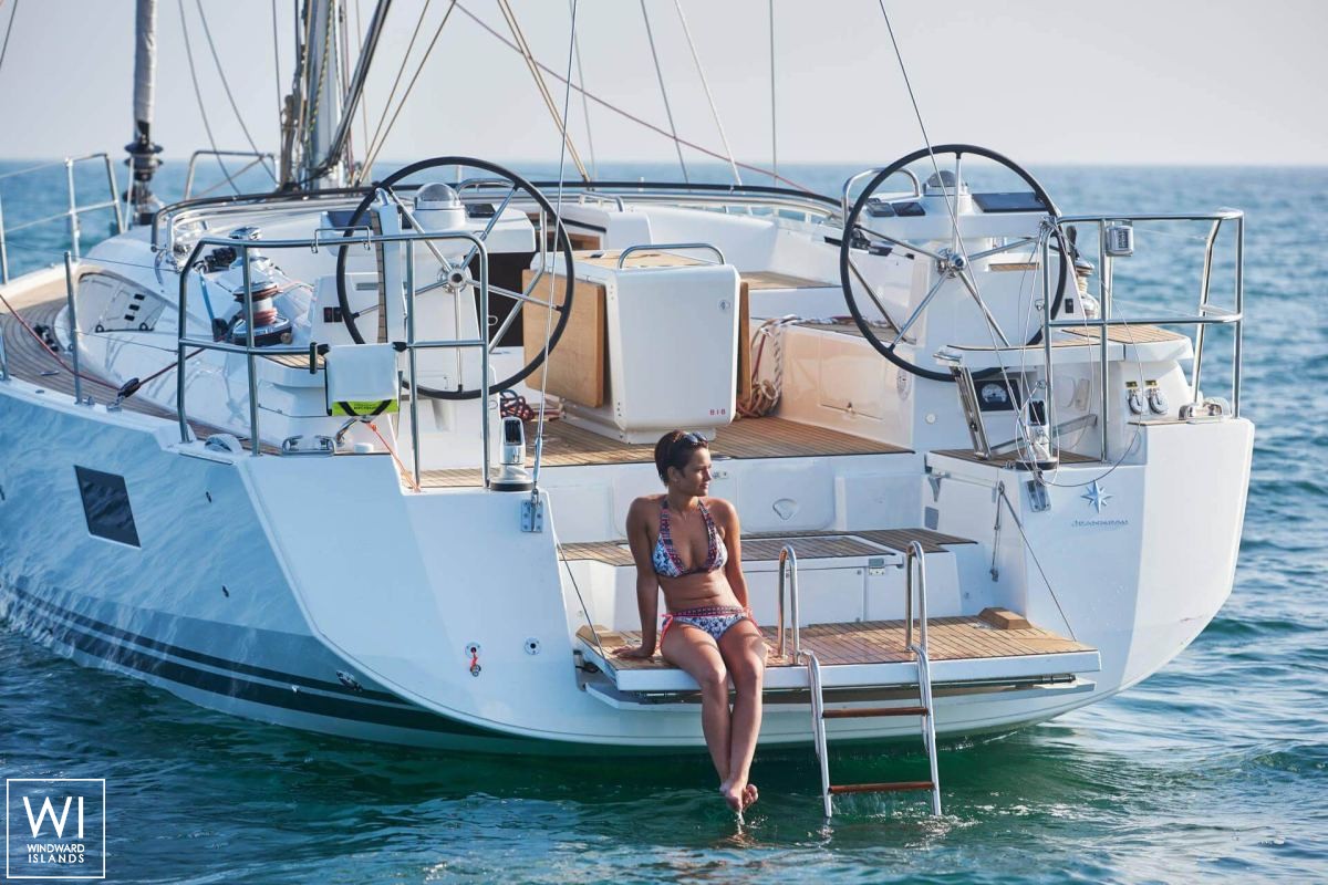 Jeanneau 51 Jeanneau Exterior 4