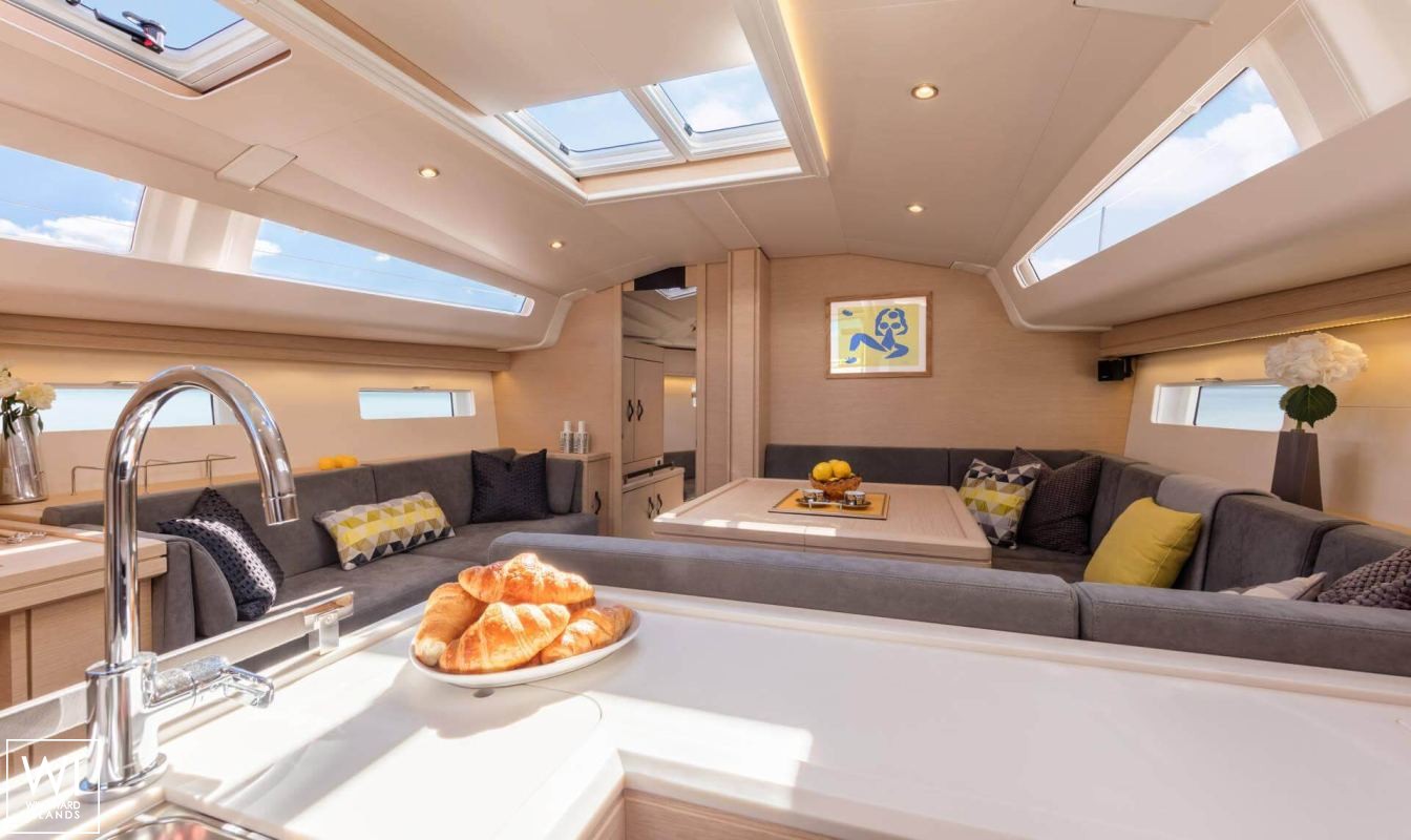 Jeanneau 51 Jeanneau Interior 4