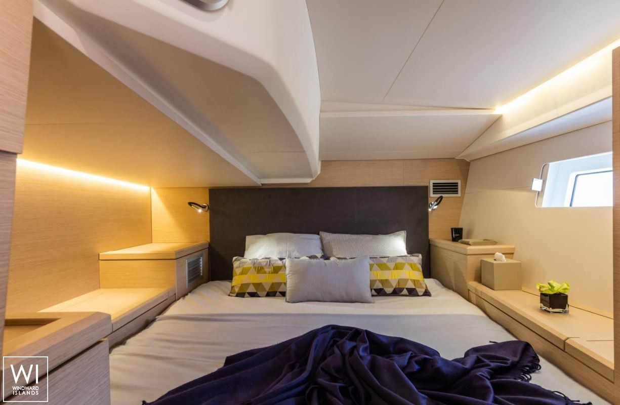 Jeanneau 51 Jeanneau Interior 5