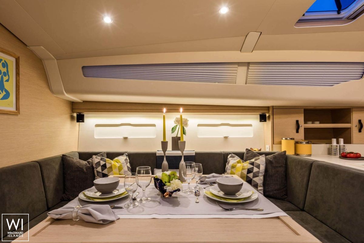 Jeanneau 51 Jeanneau Interior 6