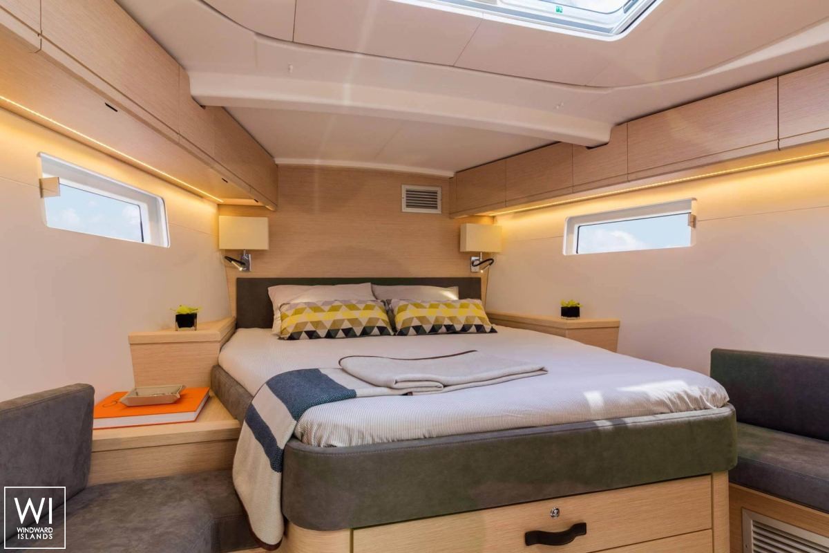 Jeanneau 51 Jeanneau Interior 7