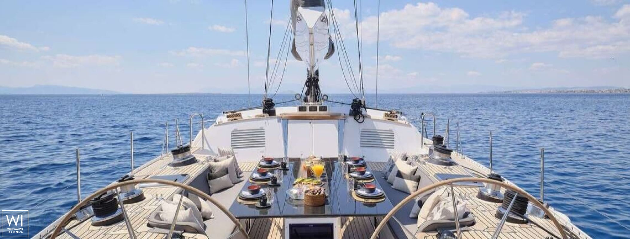 AIZU  Trehard Marine Yacht 30m Exterior 4