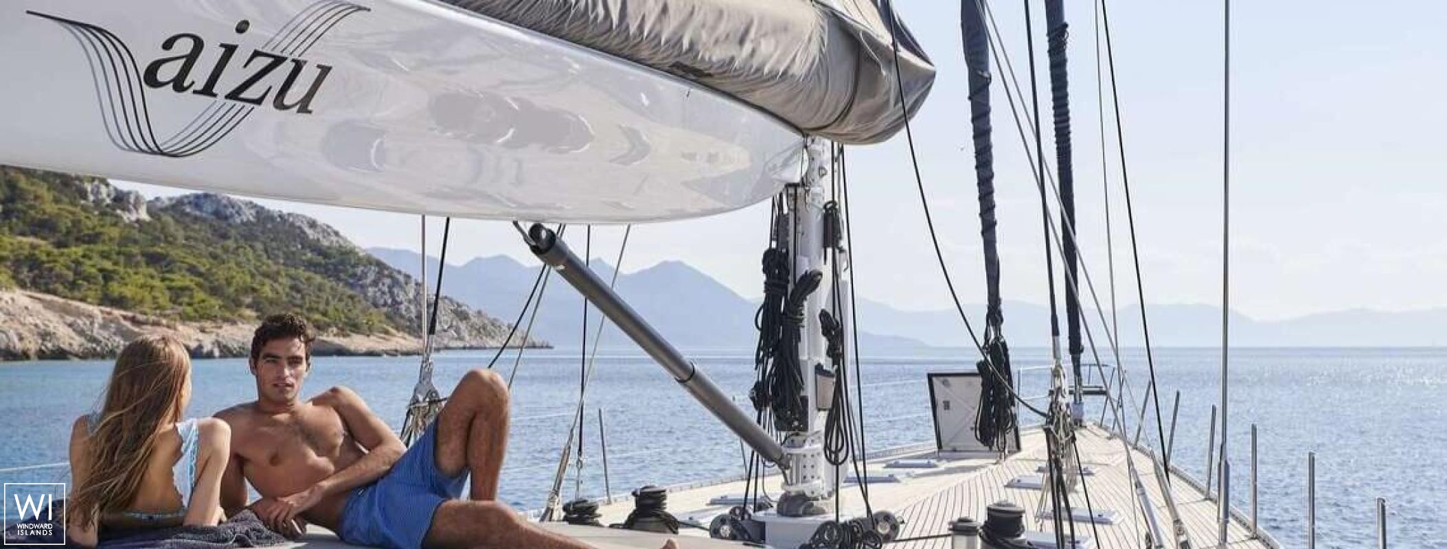 AIZU  Trehard Marine Yacht 30m Exterior 9