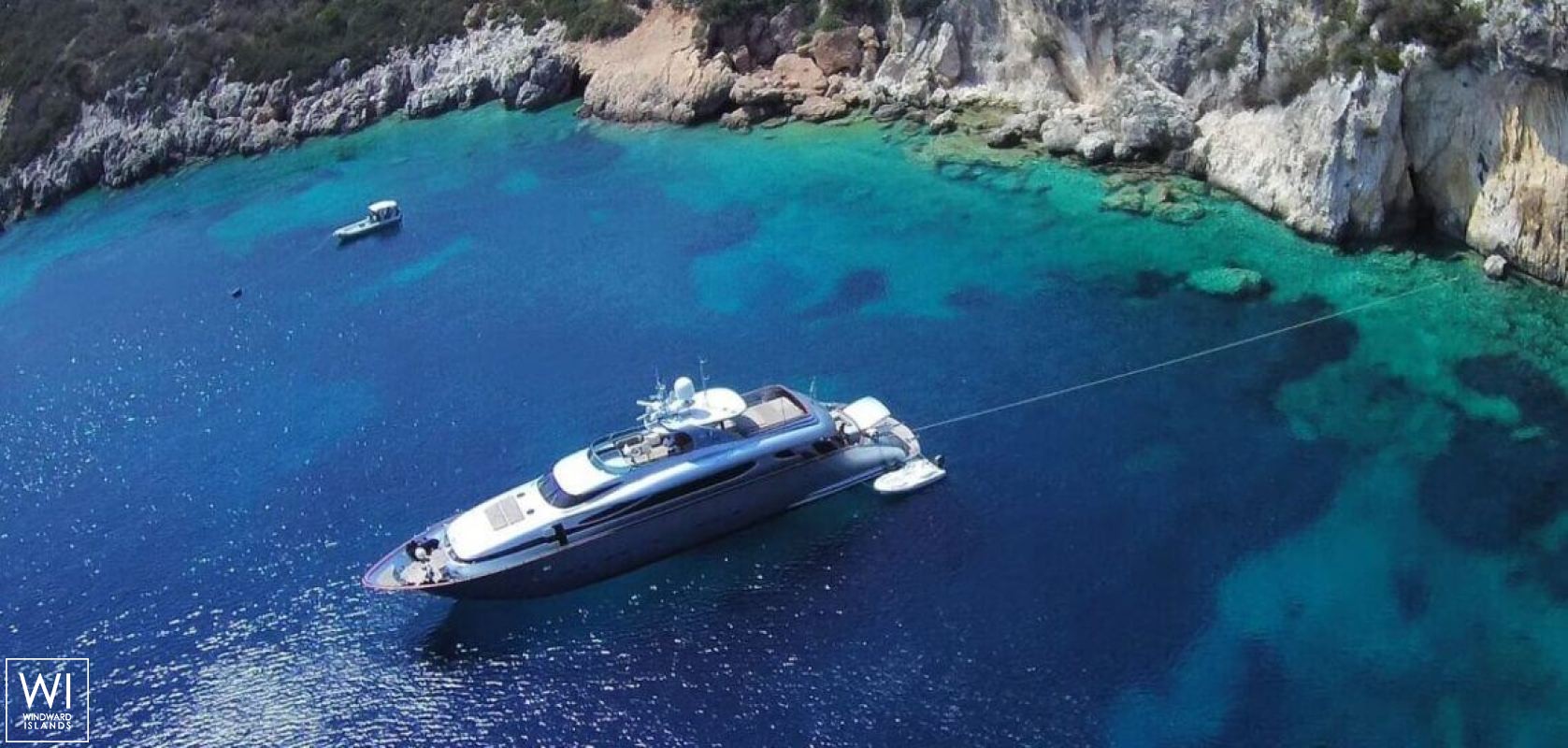 Princess L  Maiora Yacht 33m Exterior 2