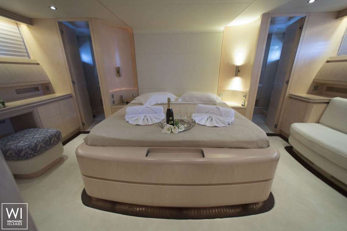 Princess L  Maiora Yacht 33m Interior 7