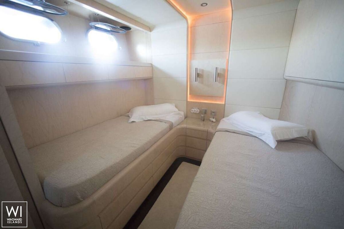Princess L  Maiora Yacht 33m Interior 11