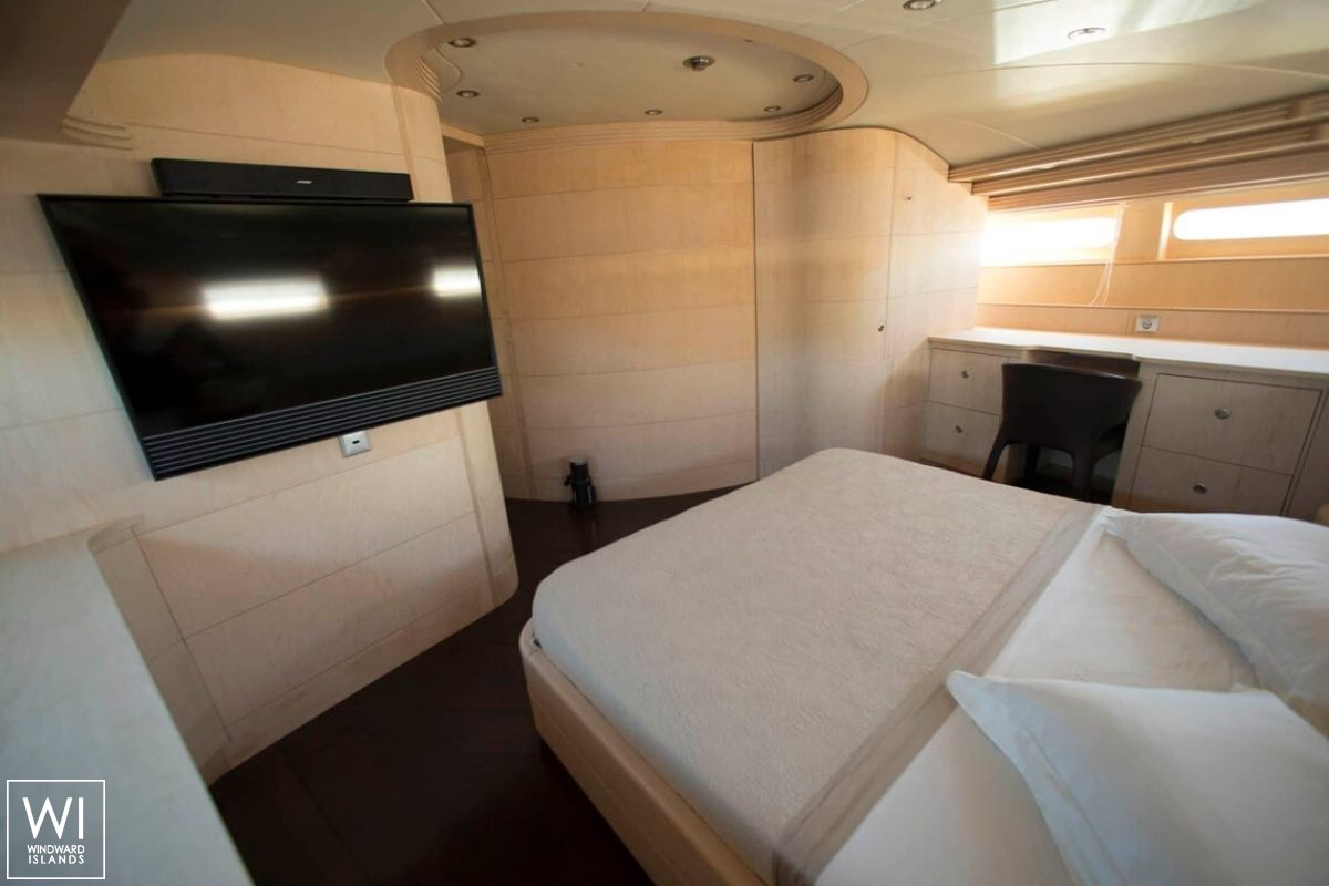 Princess L  Maiora Yacht 33m Interior 13