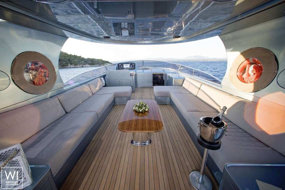 Princess L  Maiora Yacht 33m Interior 15